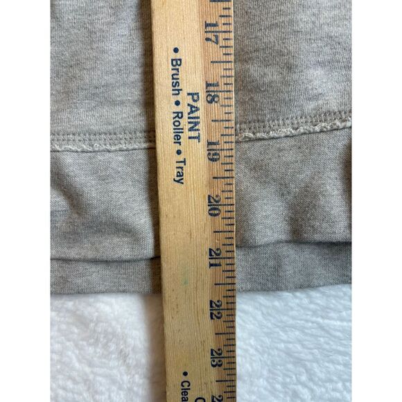 VTG Disneyland Resorts Grey Pullover Long Sleeve Hoodie Women's Large - Picture 7 of 7